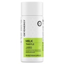 OxyEnergy Silymarin 우유 이틀 300mg 추출물 비타민 C, Inositol & Pueraria, Liver Detox & 수리 지원, 산화 방지제 지원, 90 채식 캡슐