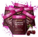 Life's Fortune L Arginine L Citrulline Supplement Powder - 천연 체리 맛이있는 높은 Potency Nitric Oxide Supplement Booster (7 서빙 (팩 1), Cherry)
