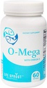 EPA/DHA Enteric Omega-3 지방산을 가진 O 메가 - 60의 캡슐