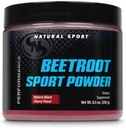 Natural Sport Beet 루트 스포츠 분말