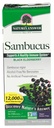 Nature's Answer Sambucus Dietary Supplement, Original for Daily Immune and Antioxidant 서포트 | 미국에서 만든 | 알코올 프리, 글루텐 프리 & 비건 4oz (팩 1)