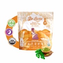 Go-Lacta Organic Moringa Tea - 증가 Breast 우유 공급 - Breastfeeding 엄마를위한 천연 락 테이션 차 - 카페인 무료 초본 Galactagogue - Prenatal Safe - 32 서빙
