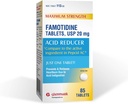 Glenmark 최대 힘 Famotidine 정제, 20 mg의 Heartburn 기복, 85 조사를 위한 산성 흡진기