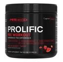 PEScience Prolific Pre Workout Powder for Men & Women with L-Citrulline, Nitric Oxide Booster, Energy Powder & Nootropic for Focus – Beta Alanine – 40 Scoops, Melon Berry Twist 없이 Preworkout