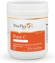 Vita Flex Pro 순수 C 프리미엄 품질 말 비타민 C, 2 파운드, 128 일 공급