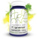 Nootropics Depot Cognance 강화 된 Bacopa 캡슐 | 100mg | 10 % Ebelin Lactone | Bacopa monnieri | 무드, 메모리, 및 5-HT2A 활성화, 180 개 (팩 1)