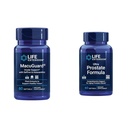 생활 연장 Macuguard Ocular 지원 Saffron & Astaxanthin 60 조사와 매우 전립선 공식은 Palmetto 60 Softgels를 보았습니다