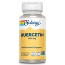 SOLARAY Quercetin 500 mg의 지원 Sinus, 호흡, 면역 기능 & 정상, 건강한 Uric 산 수준, 90 VegCaps