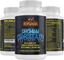 Urbalabs 우수한 전립선 보충교재 전립선 공식은 Palmetto 자연적인 전립선 건강을 감소시킵니다 Prostate 염증 Urinary Tract 지원 호박씨 최대 힘