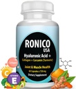 Hyaluronic 산 30 조사 750 mg의 합동 & 근육 건강
