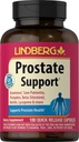 남자를 위한 Lindberg 전립선 보충교재 | 180의 캡슐 | Saw Palmetto, Lycopene, Beta Sitosterol, 호박씨 추출물 | Non-GMO, 글루텐 무료