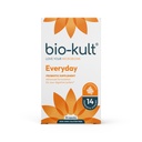 Bio-Kult Gut Health Probiotic Supplement, 14 Strains, 여성 및 남성을위한 Probiotics, 면역 지원, 소화 건강, 선반 안정, 비 GMO 및 글루텐 프리, 캡슐, 30 개 (팩 1)
