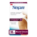 Nexcare Steri-Strip Wound 폐쇄, 통기성 스트립은 작은 부상을 굳히 닫히고, Suture 또는 Staples 후에 중대한 - 30 부상 마감