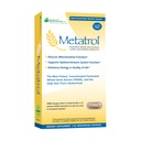 American BioSciences Metatrol Fermented Wheat Germ Extract - Immune & Mitochondria Renewed Vitality & 향상된 에너지 - 글루텐 무료 - 60 채식 캡슐, 41mg