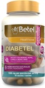 Betel Natural의 Diabetel 캡슐 - Soporte 천연 파라 엘 Diabetel - 90 캡슐