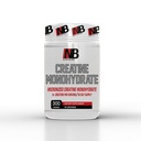 Micronized Creatine Monohydrate 분말 300 그램 Unflavored 60 일 공급 봉사 당 5개 그램 Creatiner