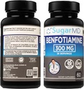 설탕MD Benfotiamine 300 MG