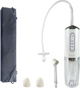 Nasal Irrigator - 홈 및 여행을위한 자동 Sinus Rinse 시스템 - 3 관개 모드 - 성인 코 클리너