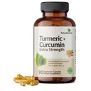 Futurebiotics Turmeric + Curcumin 1500 MG per 서빙, 산화 방지제, 관절 및 소화 지원 강화 영양 섭취, 비 GMO, 90 채식 캡슐