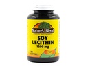 자연의 혼합 Lecithin 1,200 mg 100 Sgels