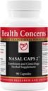 건강 콩 나살 모자 2 – Sinus & Nasal 지원 보충교재 – Nose Congestion & Sinus 압력 지원 – Xanthium를 가진 전통 중국 공식, & Cimicifuga – 90의 캡슐