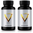 (2 팩) Virility7 - 남성을위한 Virility7 캡슐, 전체 웰빙 및 피크 성능을위한 완벽한 일일 공식, Virility7 여분의 강도 남성 보충, Virility 7 리뷰 (120 캡슐)