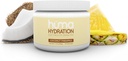 HUMA CHIA Hydration 음료 혼합, 코코넛 파인애플, 40 서빙 항아리 - 낮은 칼로리, 높은 전해질 분말 - 100 % 천연, 1g 설탕, 10 Cal