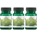 Swanson Oregano Oil 10 : 1 추출물 - 소화 건강 및 호흡 지원 촉진 - 위장 시스템 및 소변 검사 건강 지원 - (120 Softgels, 150mg 각각) (3 팩)