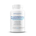 Biotics 연구 Phosphatidylcholine 420 mg/softgel, 건강한 Cognitive 기능, Lecithin에서 Derived, Neurotransmitter Acetylcholine, 100 서빙을위한 Choline 포함