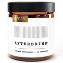 omre AfterDrink Restore Pills with Milk Thistle, DHM, 비타민 B, Ginger & Herbal Extracts - 더 나은 아침을위한 Liver Support와 사전 & Post 음주 보충 - 미국 (48 모자)
