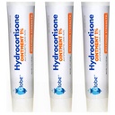 (3 팩) 지구 Hydrocortisone 최대 힘 투명한 연고 1%, 1개 oz, 적색, 팽윤, 가려움증, 돌진, 벌레/Mosquito 조금, Eczema, 치질 & 더 많은 것을 위한 반대로 Itch 화제 연고