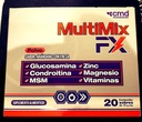 GLUCOSAMINE/Chondroitin/MSM/Garlic/ZINC/Magnesium/Envelope 비타민