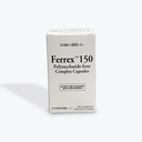 Ferrex 150 다당류 철 복합 캡슐 Breckenridge - 100 Ea