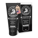 Bossman Fortify Intense Beard 컨디셔너 남성 (나발 - Unscented) – Moisturizes, Replenishes & Protects with Natural Ingredients – 더 두꺼운 공식, 미국에서 만든