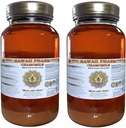 Chamomile 액체 추출물, 유기 Chamomile (Matricaria Recutita) Tincture 보충교재 2x32 oz Unfiltered