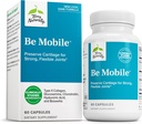 Terry Naturally Be Mobile - 공동 건강 지원을위한 콜라겐 보충 - Boswellia Extract & Type II Collagen - 더 낮은 백업 및 무릎 지원 - 60 캡슐