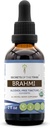 Tribe Brahmi USDA Organic의 비밀 | 알코올 프리 추출물, 고순도 허브 드롭 | 100 % 인증 유기농 Brahmi (Bacopa Monnieri) 에서 만든 허브 2 oz