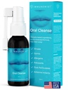 ImmuneMistTM Oral Cleanse - 냉 & Flu Relief 용 Iodine Throat 스프레이 - Cough 용 구두 Sore Throat 스프레이, 박테리아, 거즈, 바이러스에 대한 청소 - Immune은 250 도스까지 지원 - 미국에서 제조