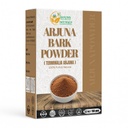허브 티 & 웰니스에 대 한 허브 가루 100 % 순수 Arjuna 껍질 분말 (Arjun Ki Chaal) - DIY 사용에 대 한 Finely Ground Tree Bark 분말 - 5.3 oz 팩