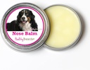 건강한 품종 Bernese 산 개 개 개 Nose Balm 2 oz