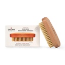 Cremo Beard 액세서리, 100 % Boar Bristle Beard Brush - 모양, 스타일 및 Groom 모든 길이 얼굴 헤어