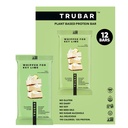 TRUBAR Vegan Protein Bar, Key Lime, Gluten Free, Plant based, High Fiber, Dairy Free, Low Fat, Non GMO, No Sugar Alcohol, 12G Lean Protein, 13G Fiber, 건강한 스낵 바, 12 CT