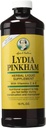 Menstruation와 Menopause 지원을 위한 Lydia Pinkham 액체 초본 보충교재, 16 Ounce