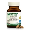Standard Process Catalyn - 일반 Well-Being Tablet to Aid Antioxidant Activity - 비타민 A, B6 및 D - Bridge Nutritional Gaps 설계 - Non-Dairy & Non-Soy - 90 정제 (30 서빙)