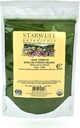 Starwest Botanicals 유기 Spirulina 분말, 4 온스