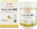 안녕 잘 프리미엄 로얄 젤리 1500 300VegeCapsules