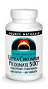 Source Naturals Ultra Chromium Picolinate 500 mcg Yeast-Free 규정식 보충교재 - 60 정제