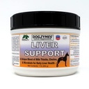 Dogzymes Liver 지원 (1 파운드)