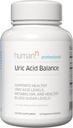HumanN Uric Acid Balance - 120 채식 캡슐
