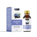 Hemani Black Seed Oil 30ml - Pure Premium Cold Pressed Nigella Sativa Black Cumin Oil for Digestive Health, 두뇌 기능, 면역 시스템 지원. Thymoquinone의 자연적인 근원